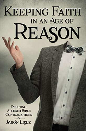Jason Lisle - Keeping Faith In An Age Of Reason