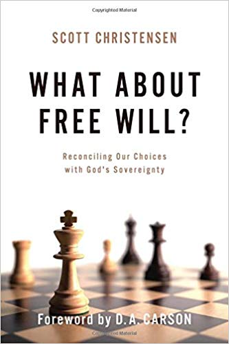 Free Will book