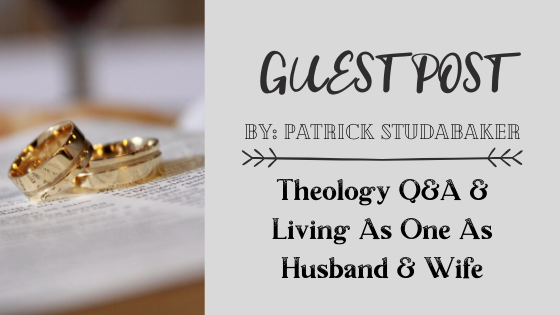 theology in marriage