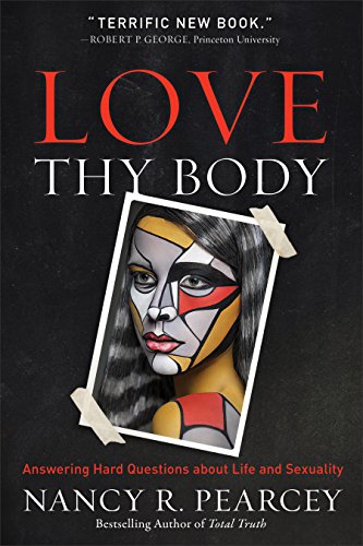 Love Thy Body book