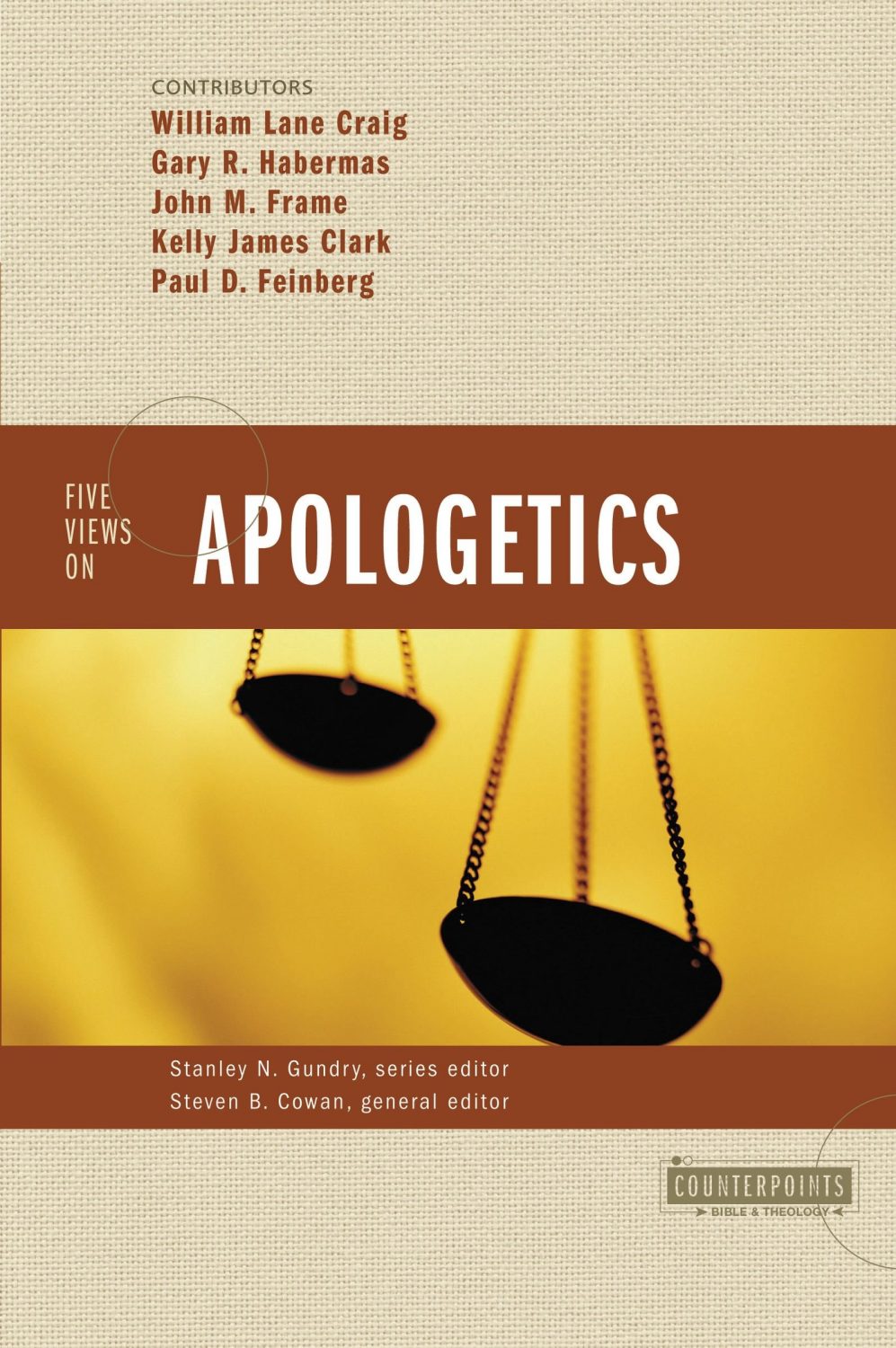 Views On Apologetics Counterpoint Series