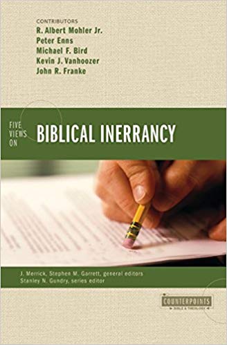 Counterpoint Biblical Inerrancy