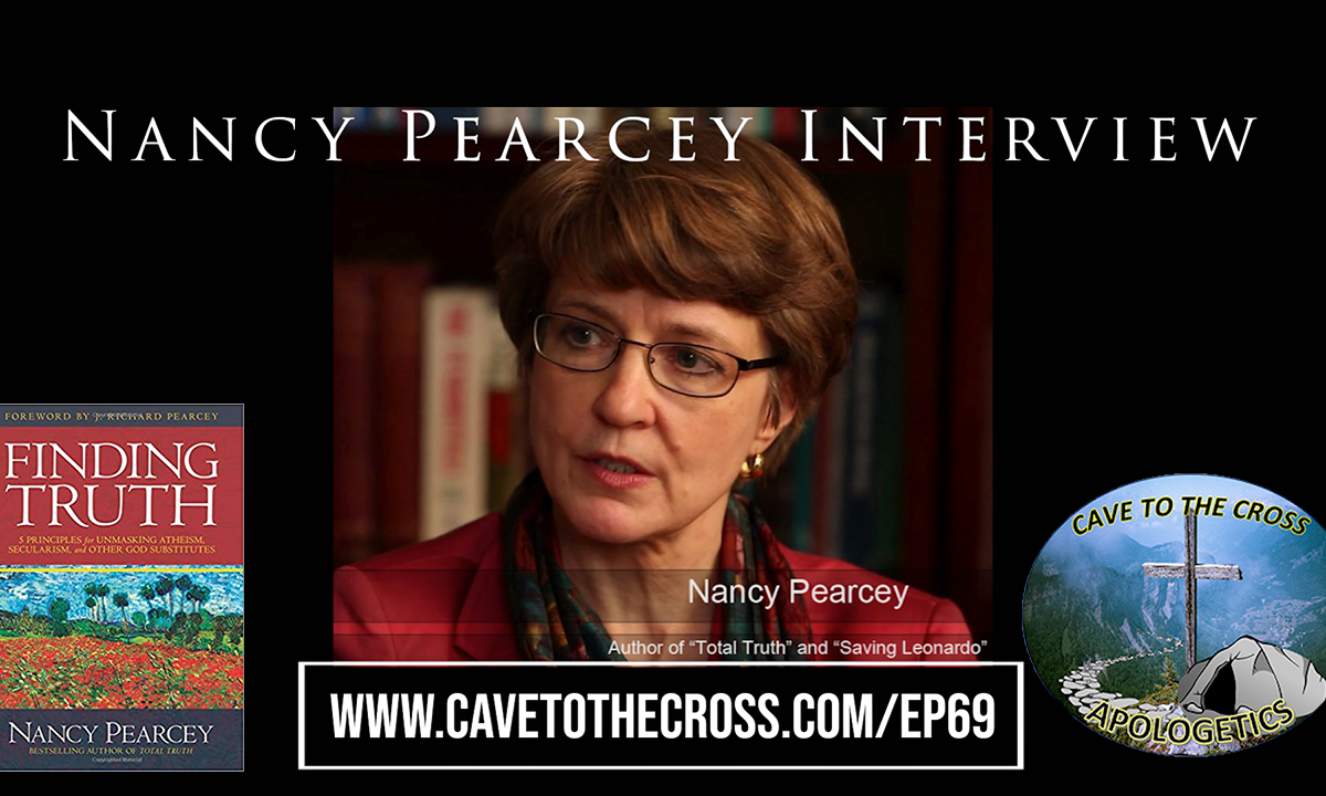 Nancy Pearcey trailer