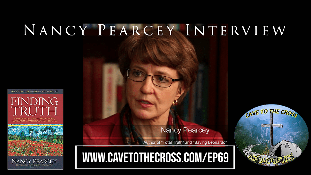 Nancy Pearcey trailer