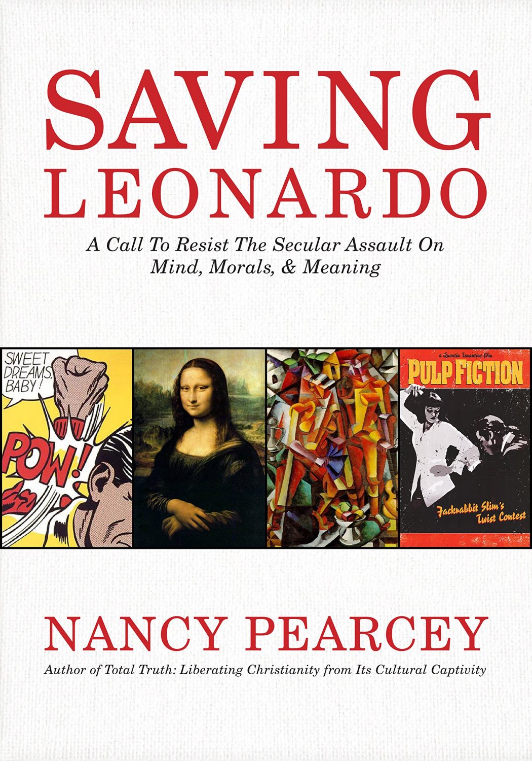 Pearcey Saving Leonardo