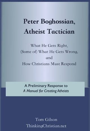 Peter Boghossian Atheist Tactician