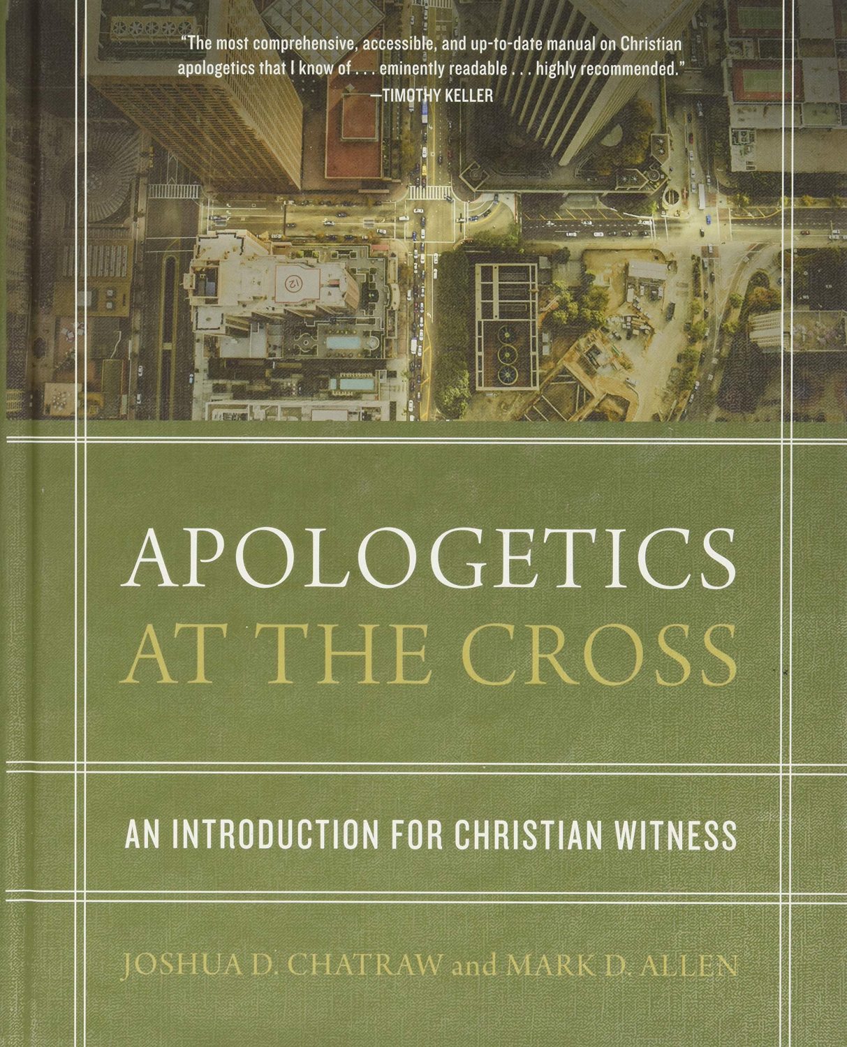 Apologetics At The Cross