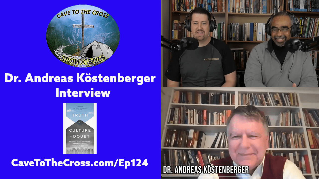 Köstenberger Upcoming Interview