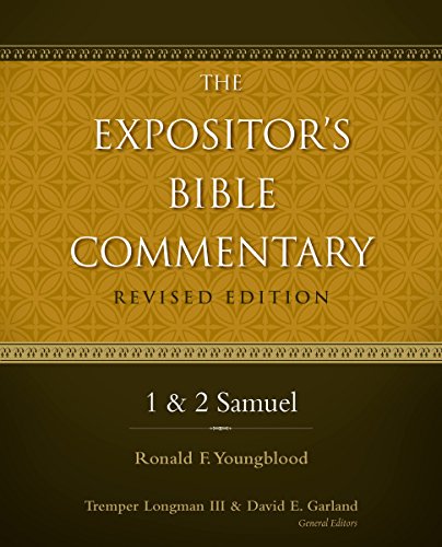 1 and 2 Samuel by Ronald F. Youngblood