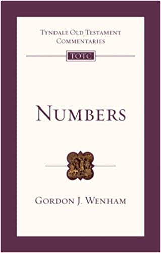 Numbers by Gordon J. Wenham