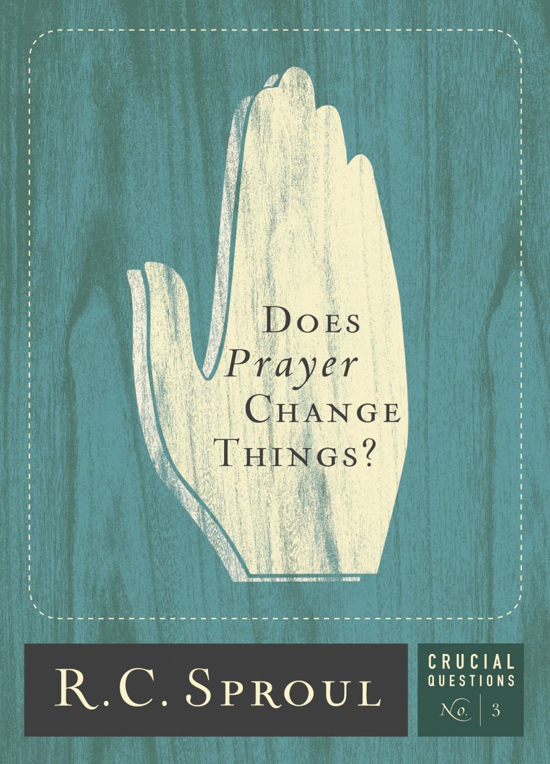 Does Prayer Change Things