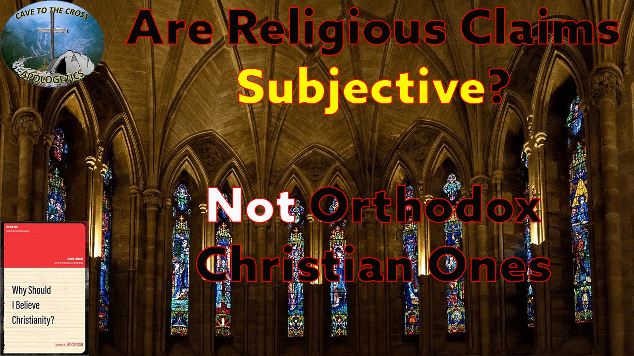Are Religious Claims Subjective?