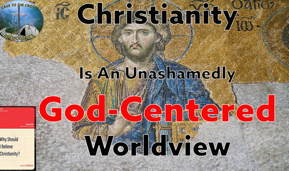Unashamedly God-Centered
