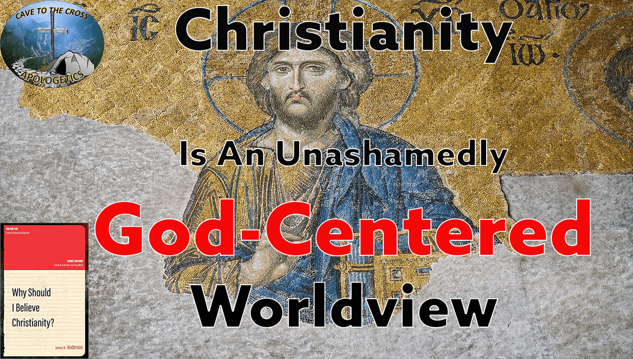 Unashamedly God-Centered