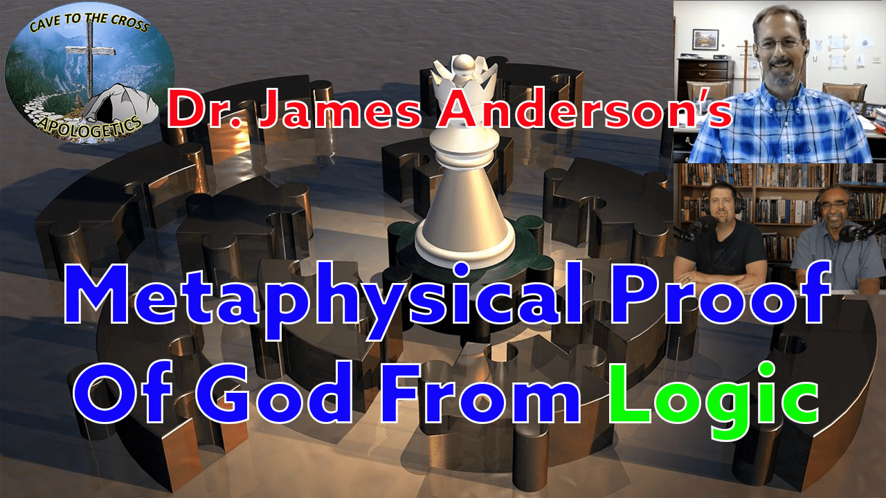 Proof Of God From Logic