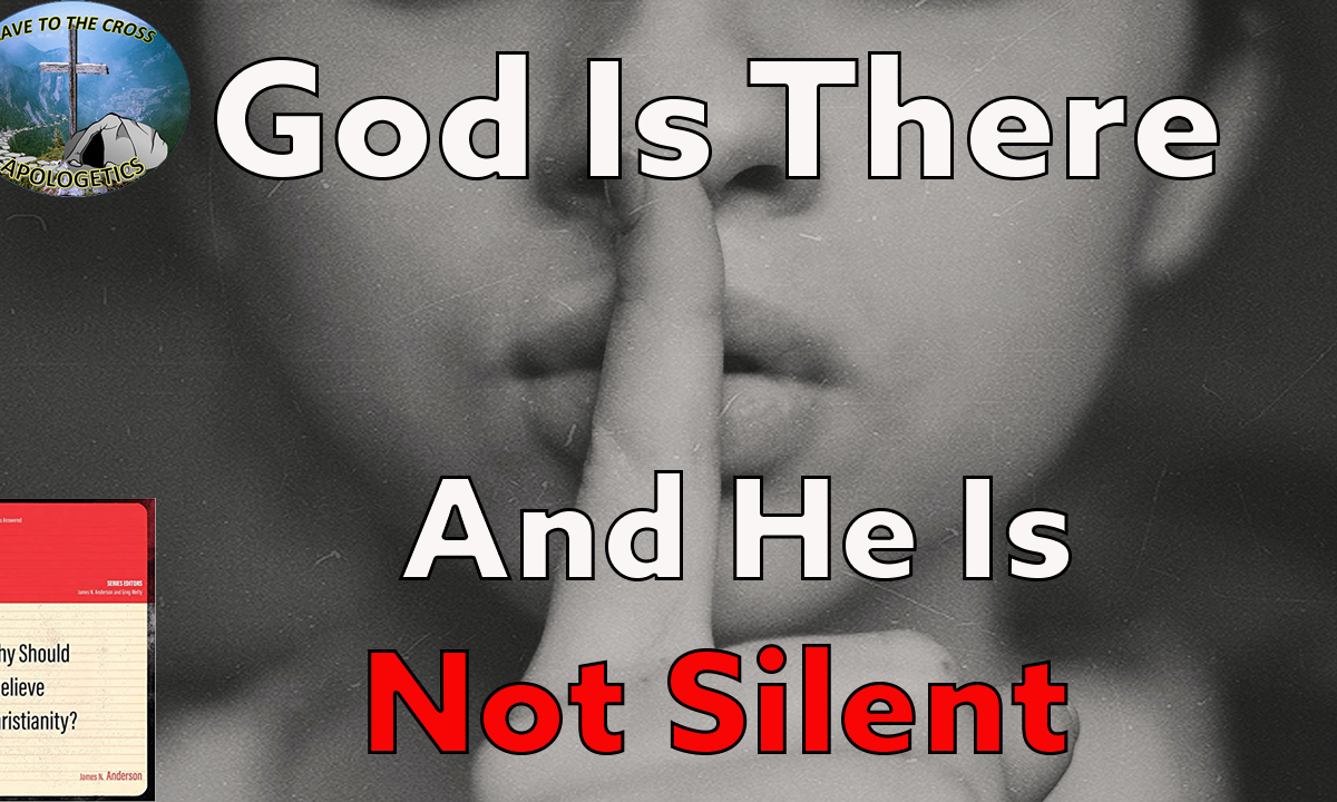 God Is Not Silent