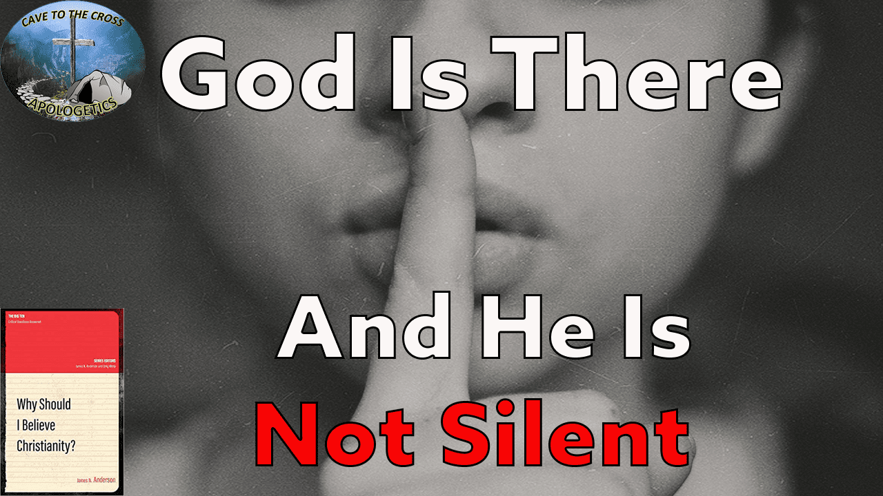 God Is Not Silent