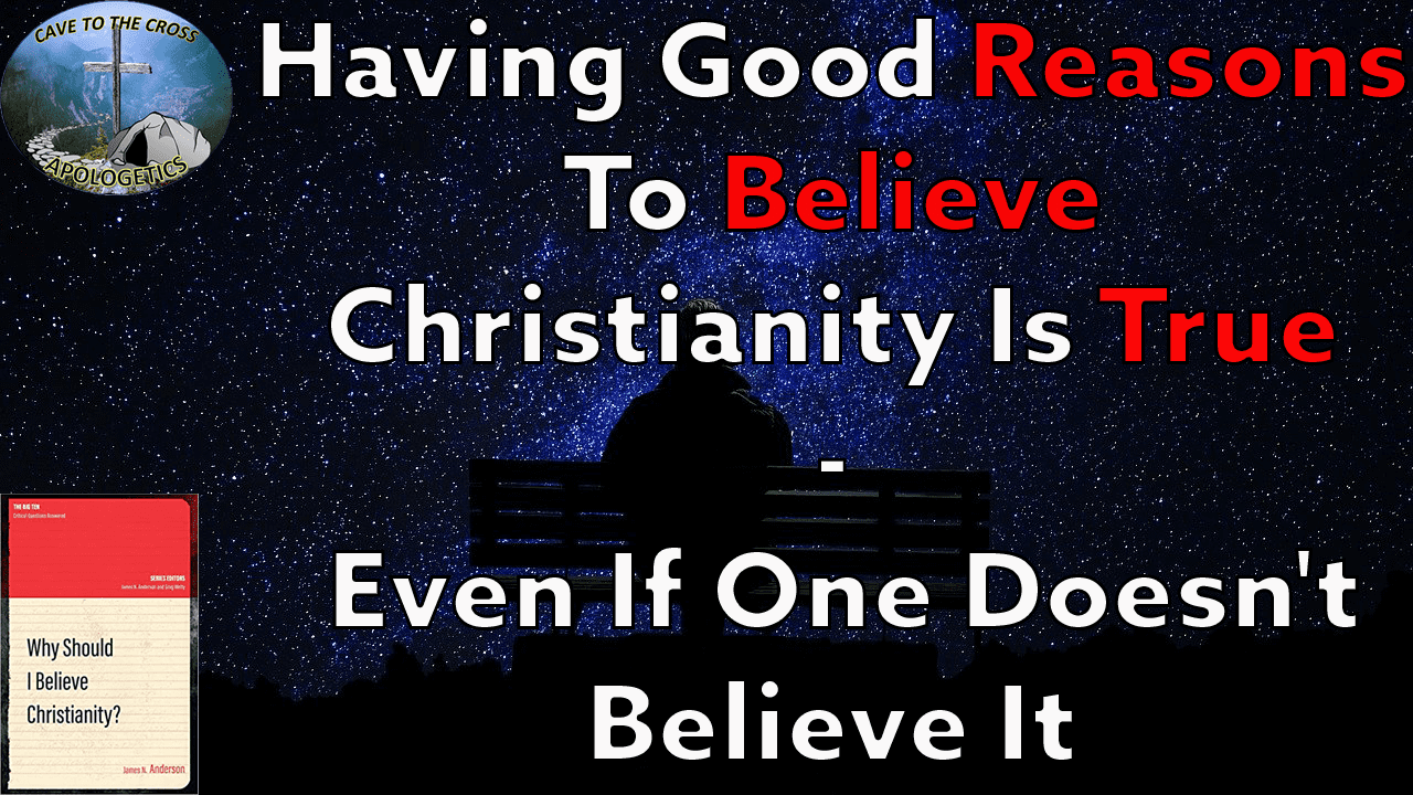 Having Good Reasons