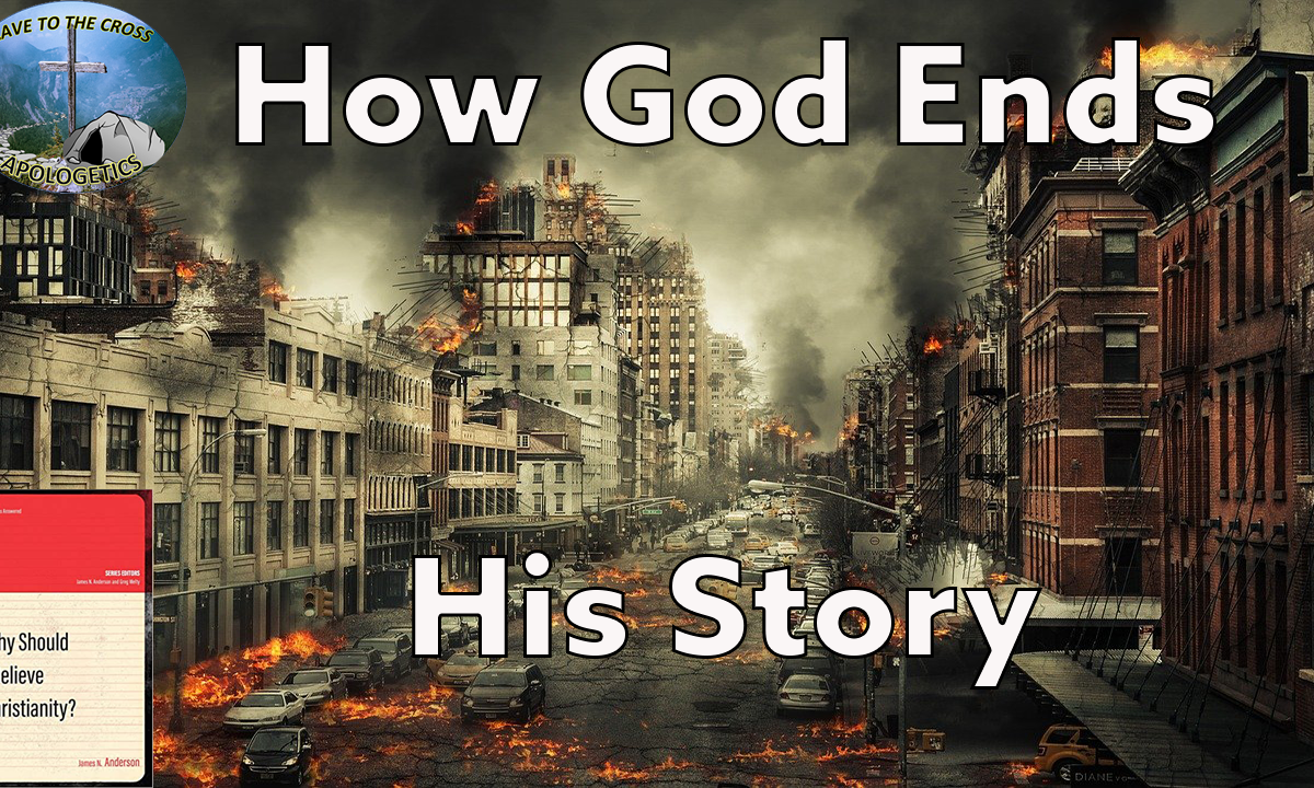 God Ends His Story