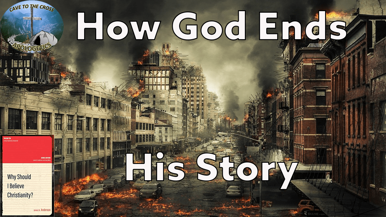 God Ends His Story