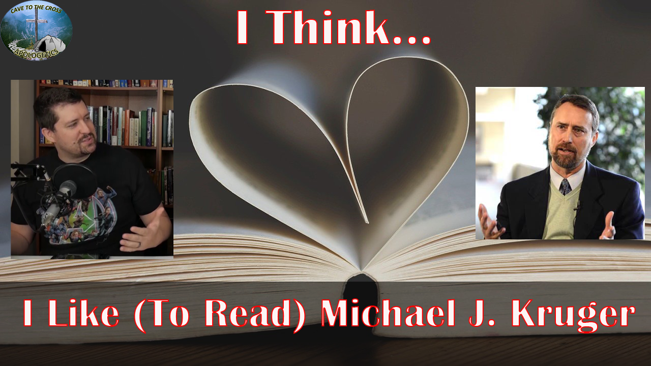 Like To Read Michael J. Kruger