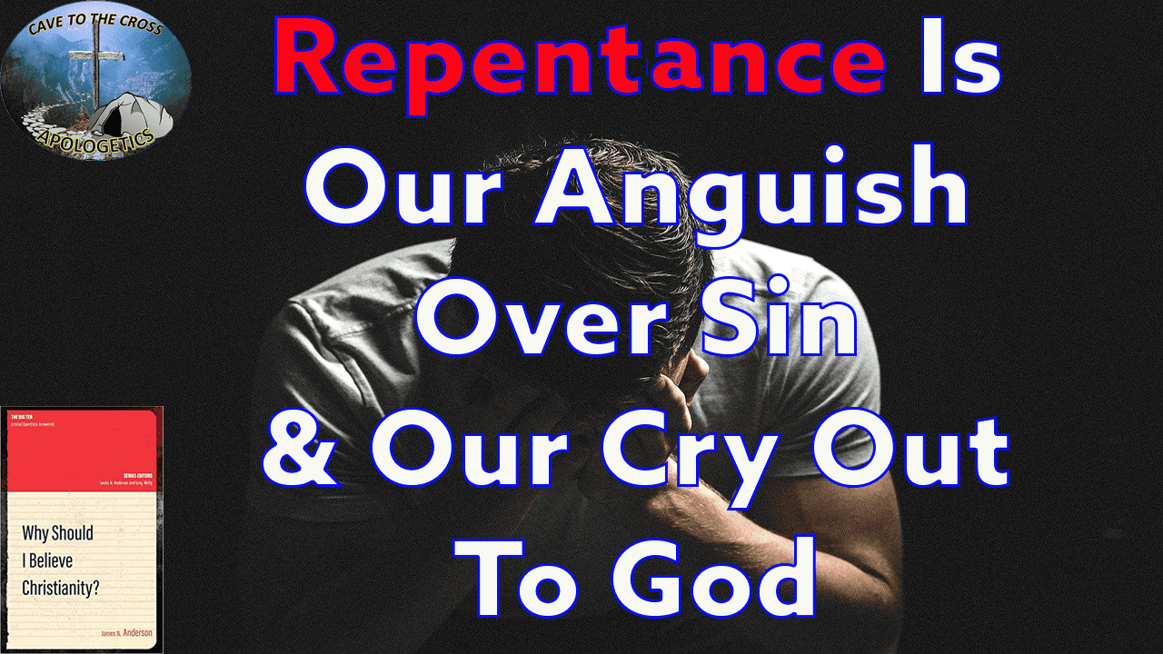 Repentance Is Our Anguish