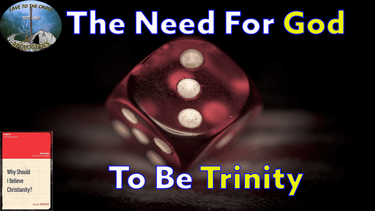 Why God's A Trinity
