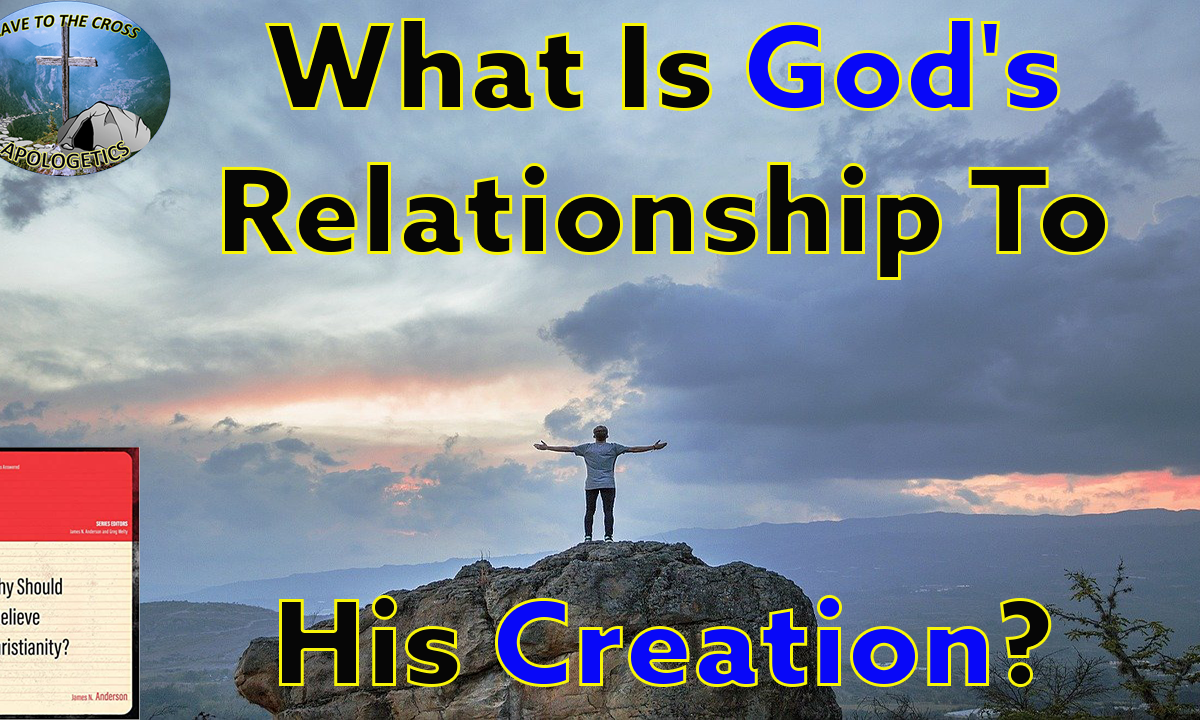 God's Relationship To Us