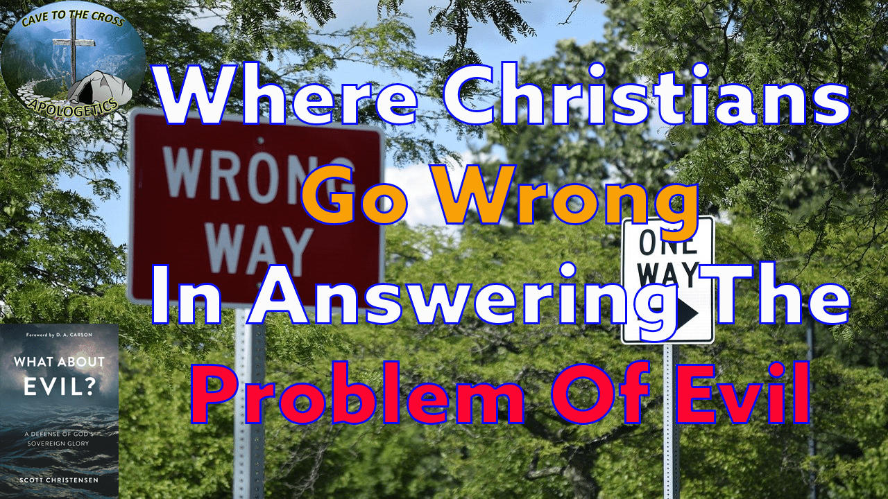Wrong Evil Answers