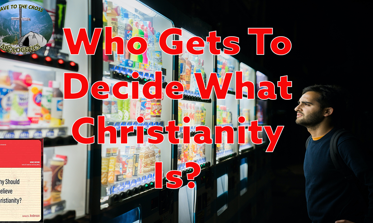 Who Defines Christianity