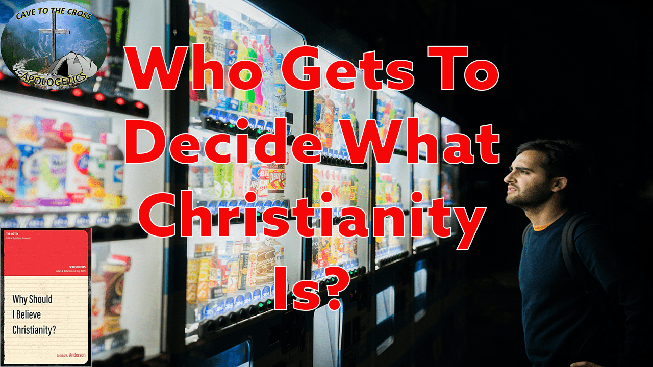 Who Defines Christianity