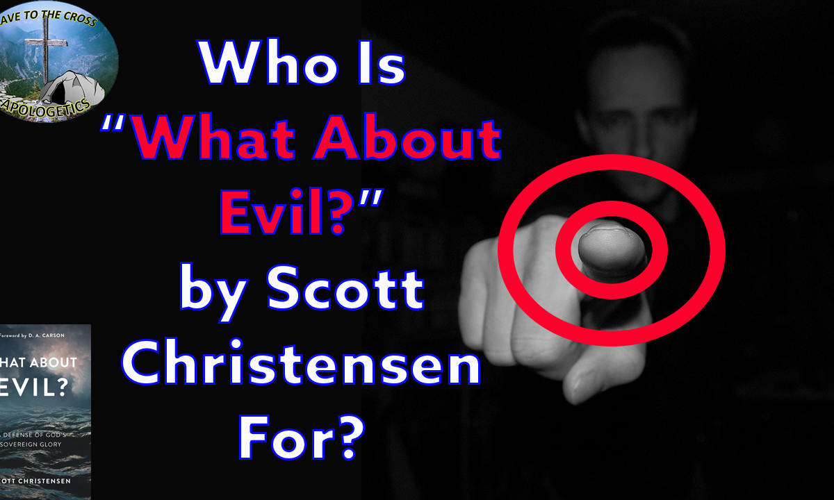 Who What About Evil