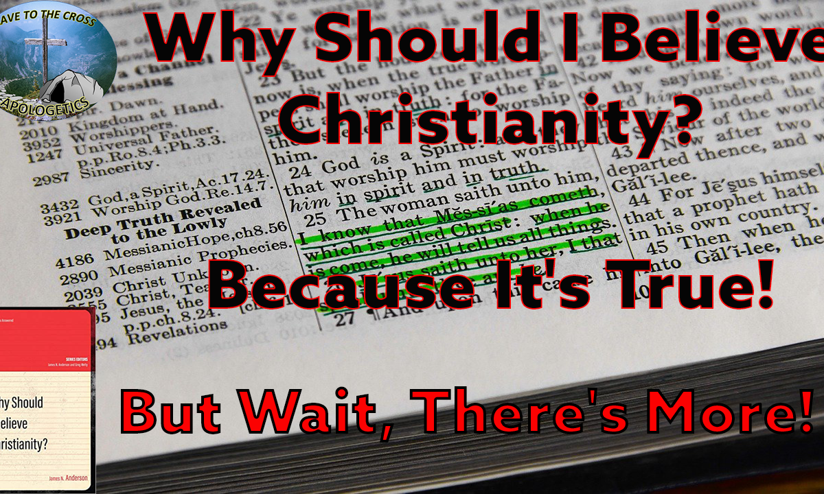 Christianity Is True