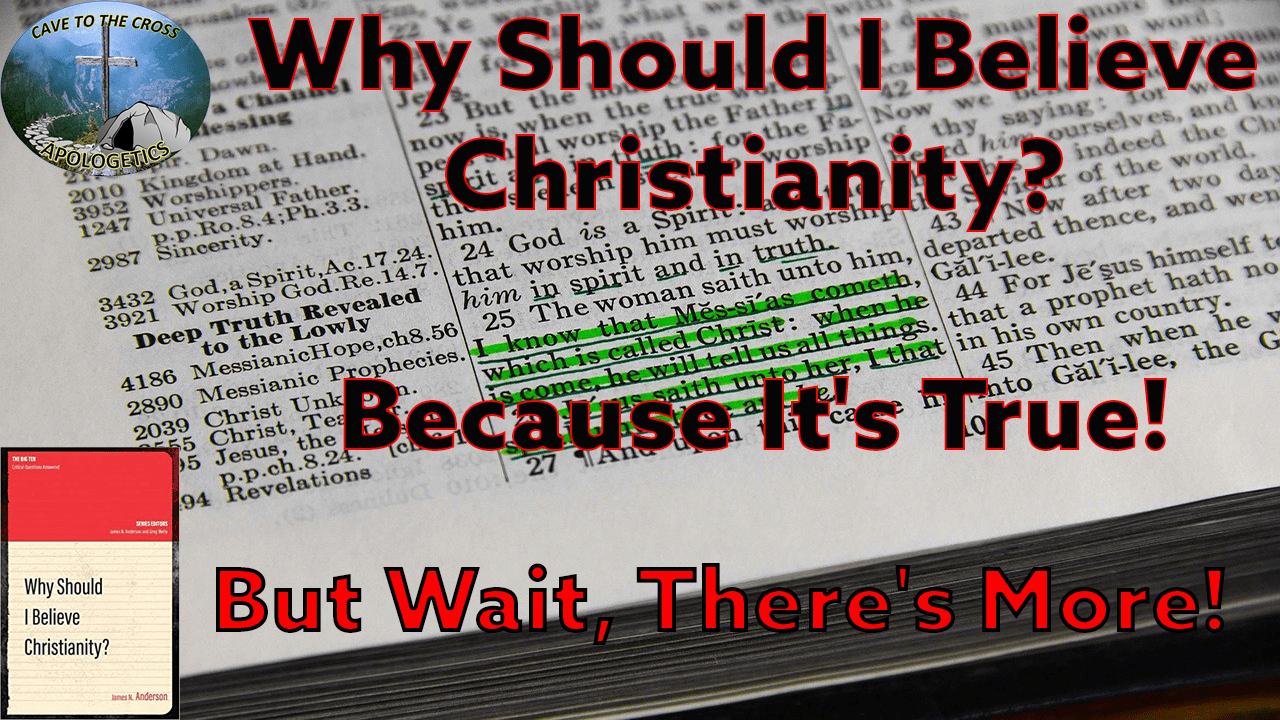 Christianity Is True