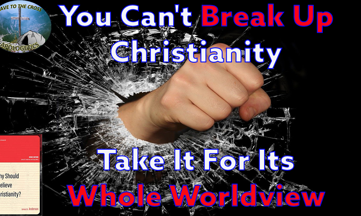 Can't Break Up Christianity