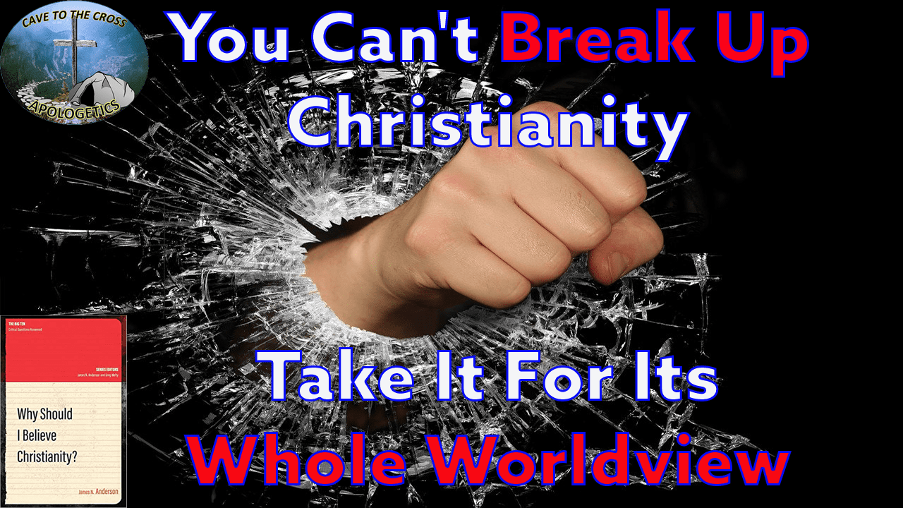 Can't Break Up Christianity