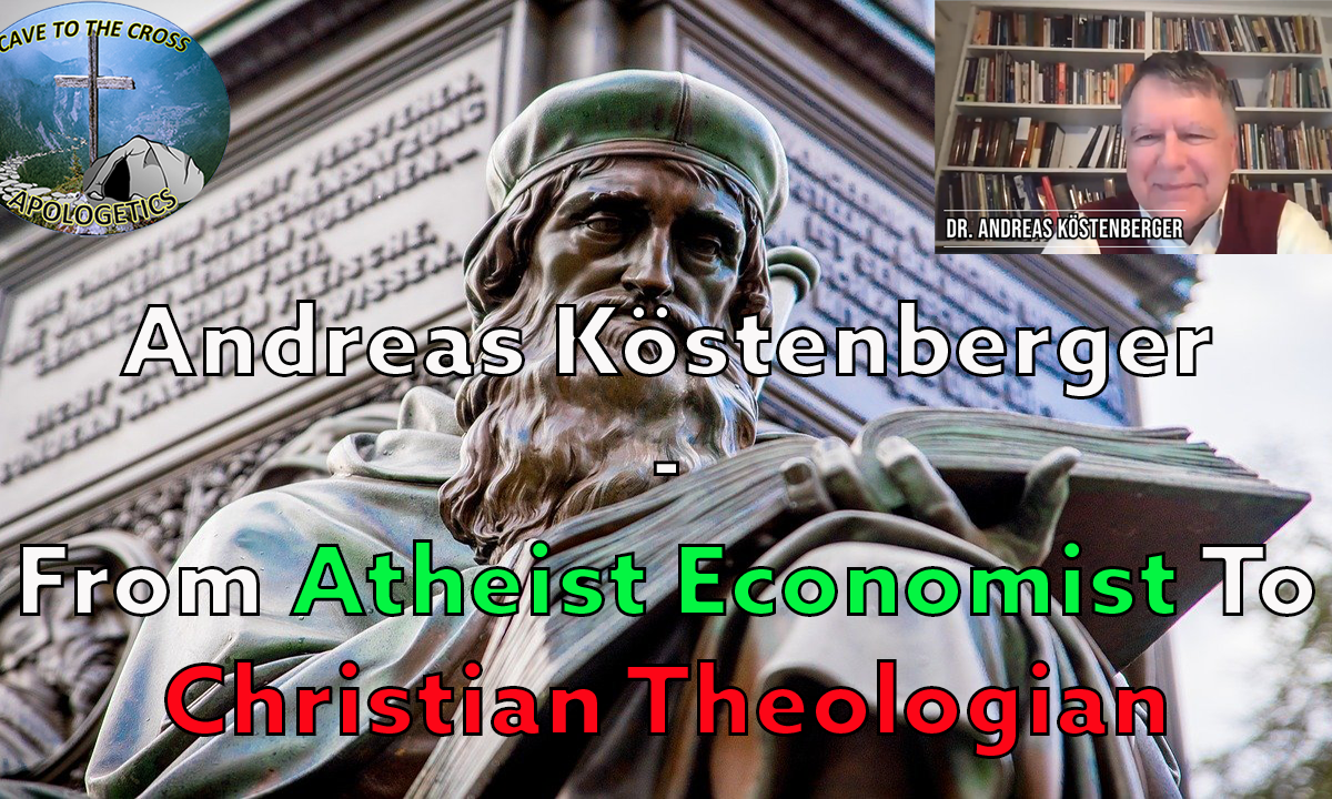 From Economist To Christian Theologian