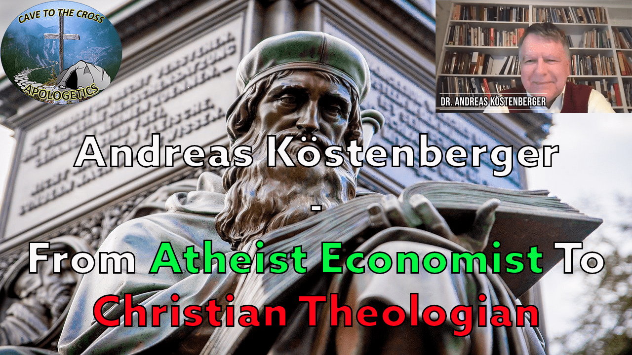 From Economist To Christian Theologian