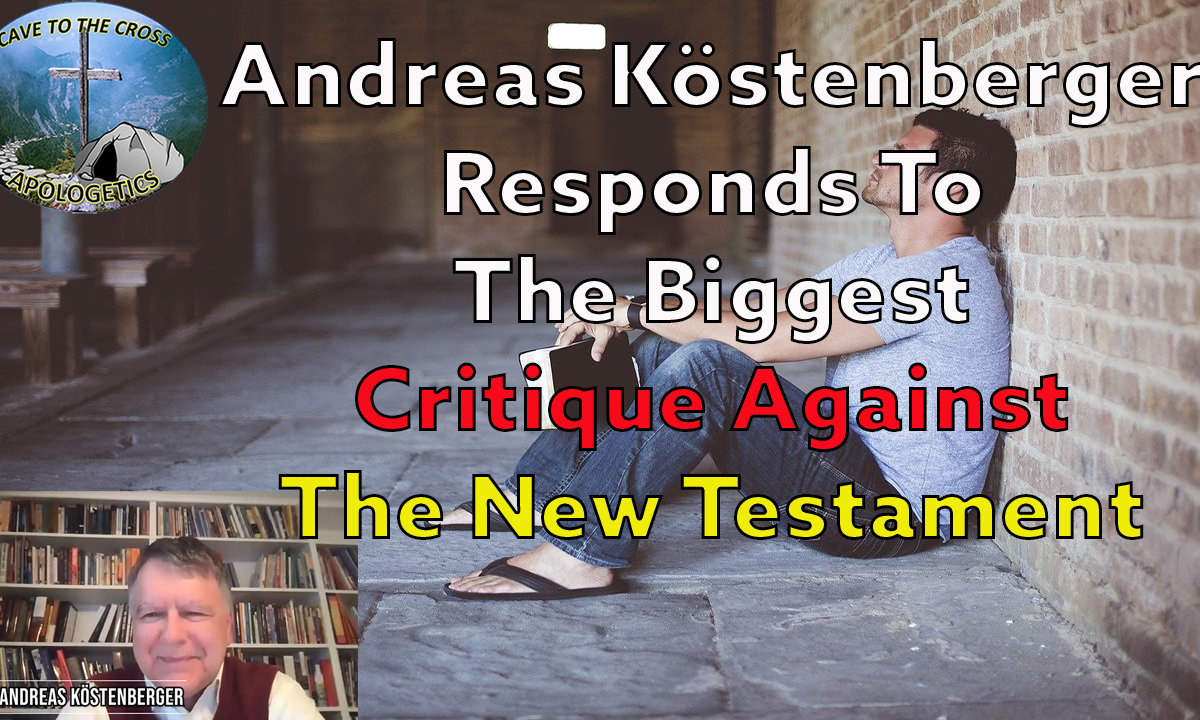 Response To New Testament Critique