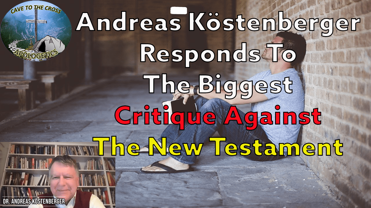 Response To New Testament Critique