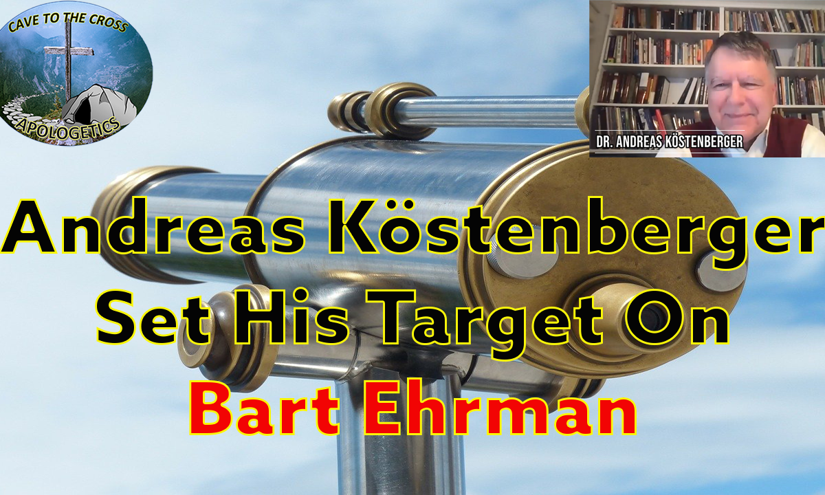 Target Bart Ehrman