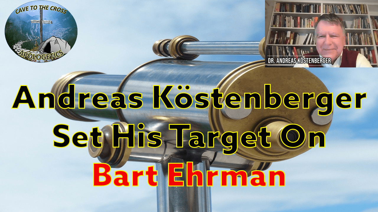 Target Bart Ehrman