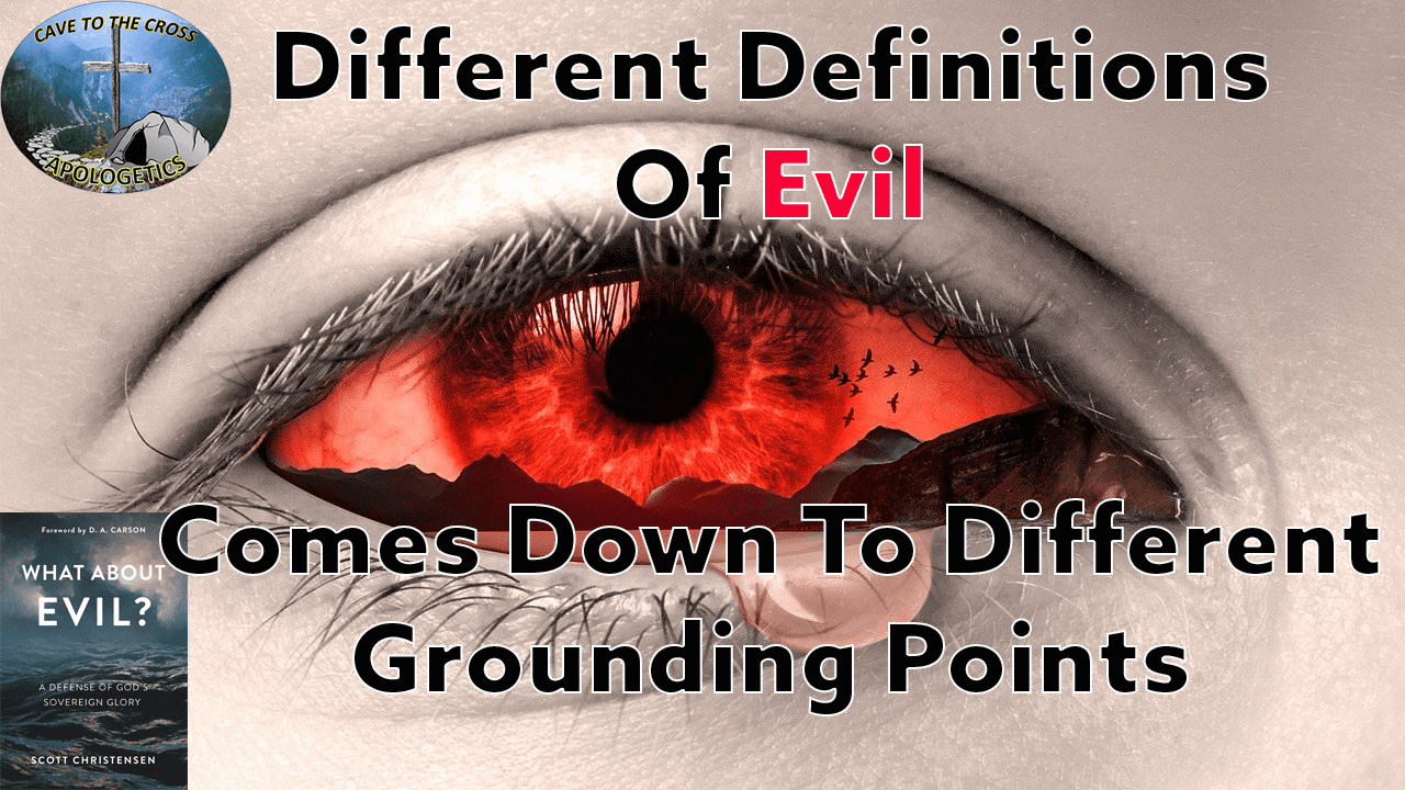 Different Definitions Of Evil
