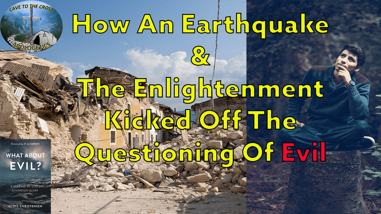 Kicked Off The Questioning Of Evil
