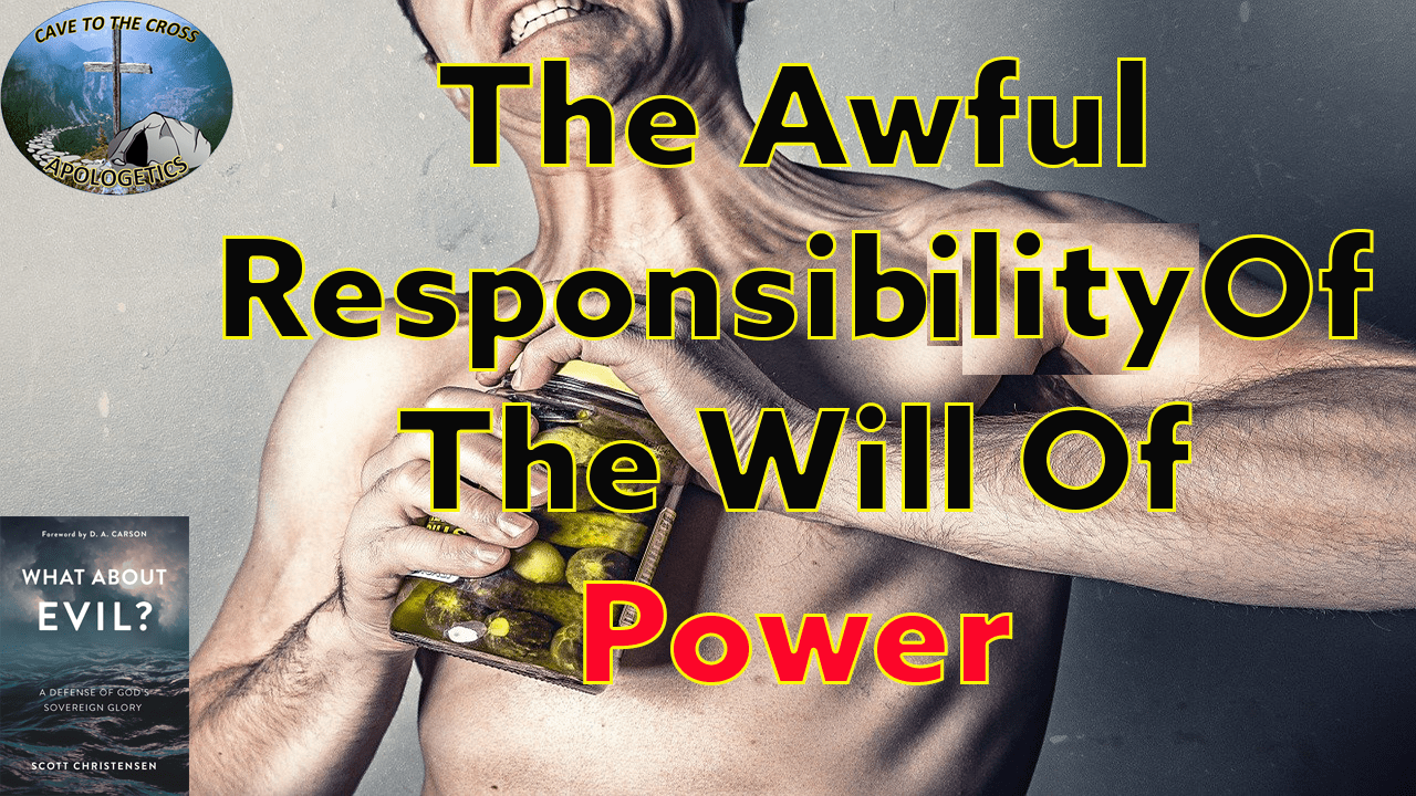 The Awful Responsibility
