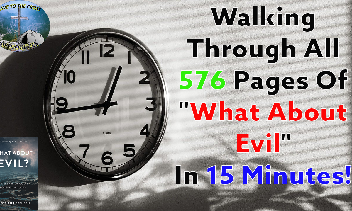 What About Evil In 15 Minutes