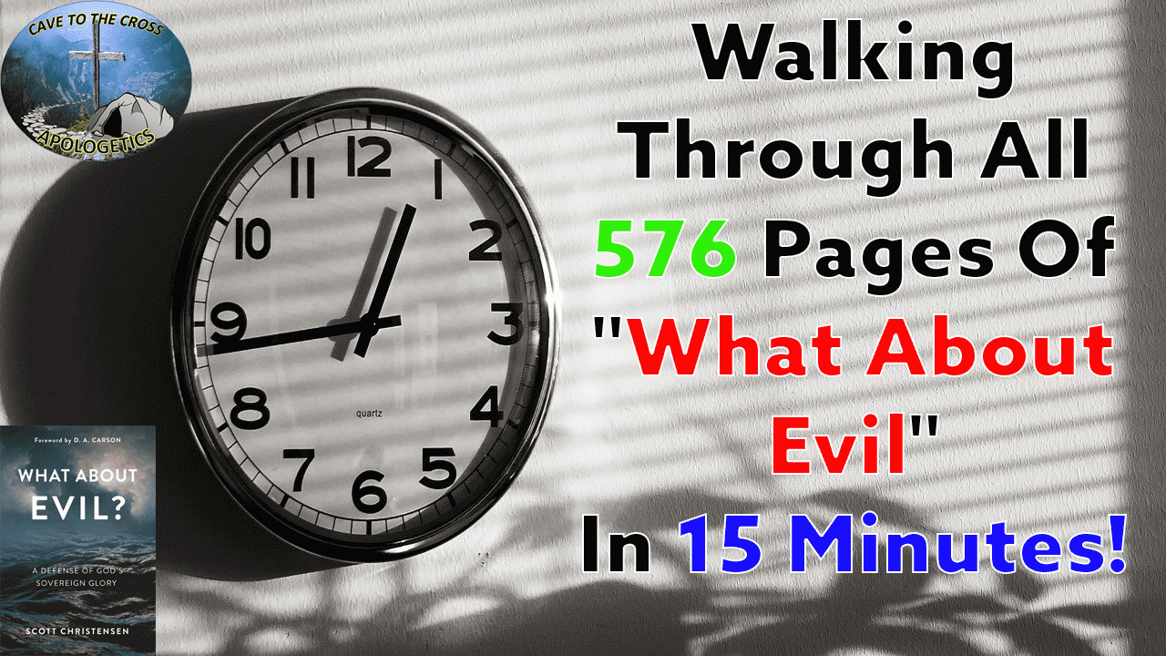 What About Evil In 15 Minutes