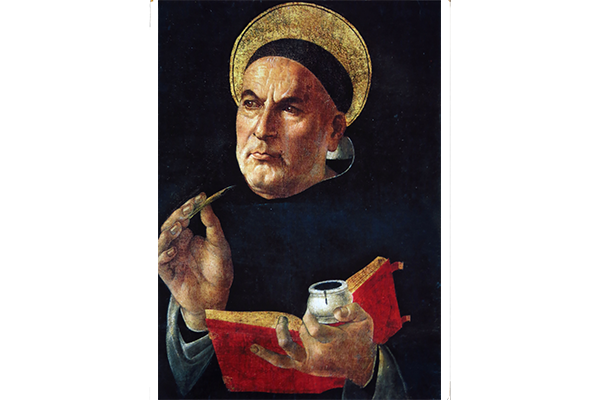 The Story Of Thomas Aquinas