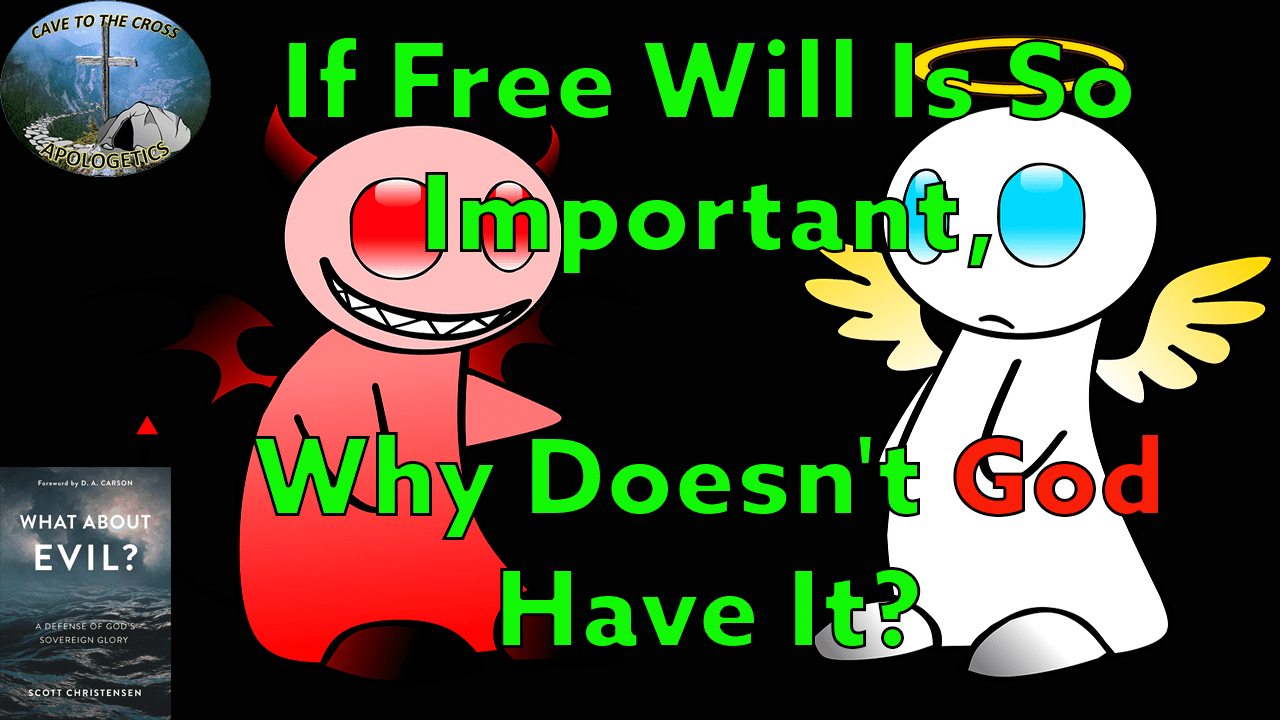 Why Doesn't God Have It