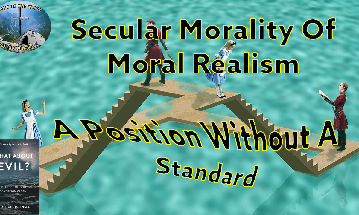 Moral Realism - A Position Without A Standard